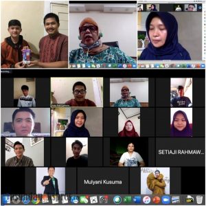 Read more about the article Dosen PPKN Universitas Negeri Jakarta Ajak Siswa Sadar Hukum