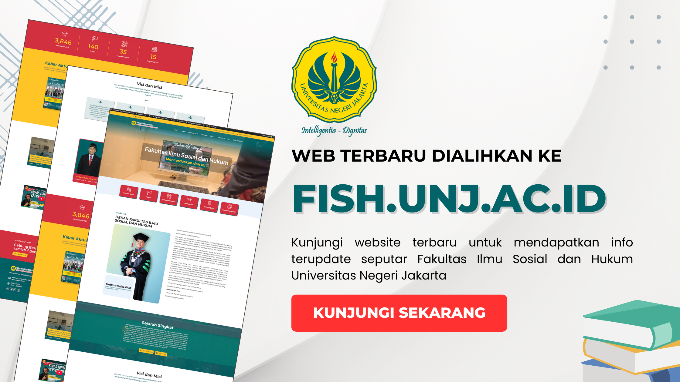 Fakultas Ilmu Sosial dan Hukum